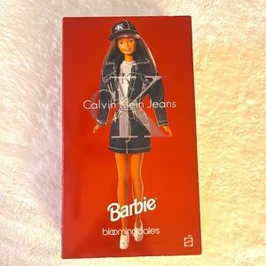 1996 Limited Edition Calvin Klein Barbie